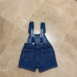 Vintage Y2K Polo Ralph Lauren overalls